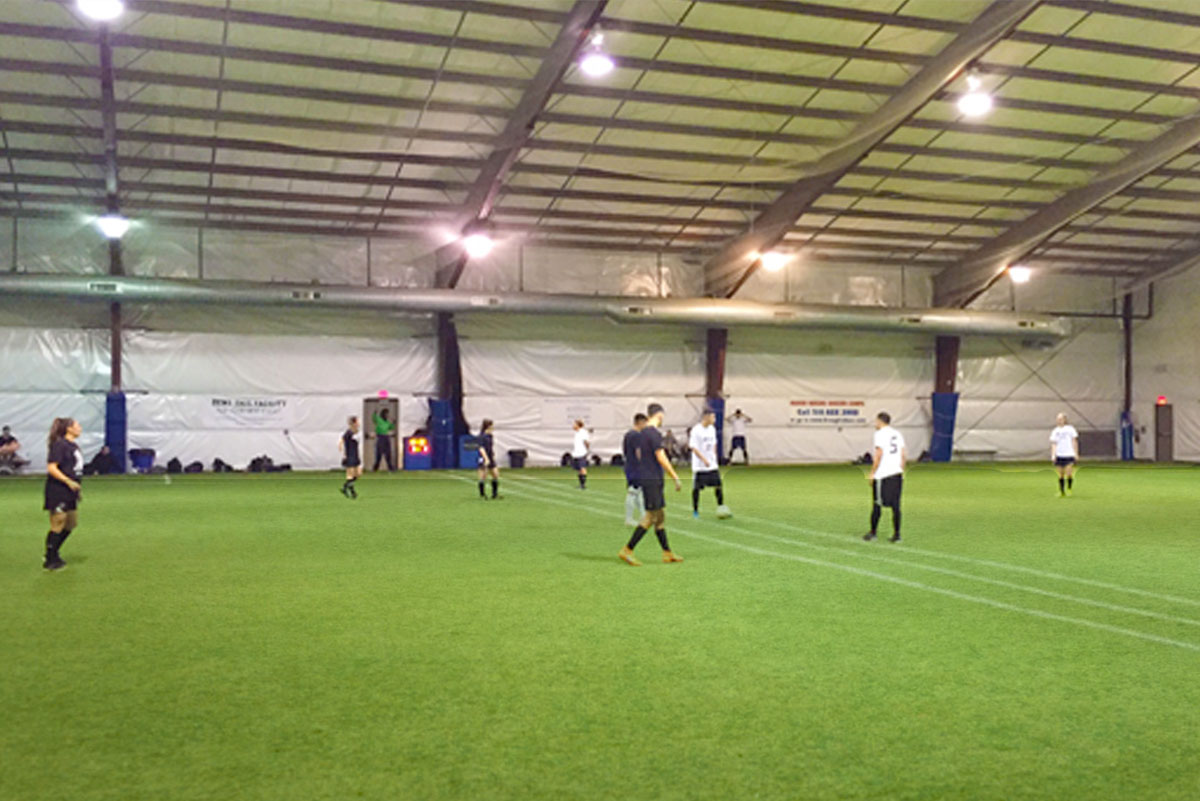 Facilities Long Island Soccer Club