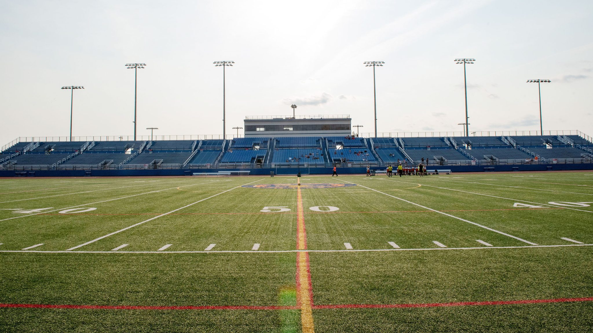 Facilities Long Island Soccer Club