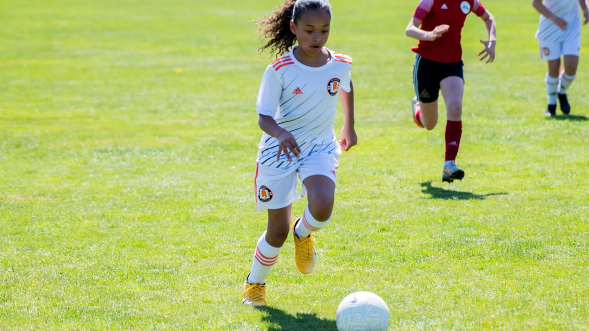 Girls Long Island Soccer Club
