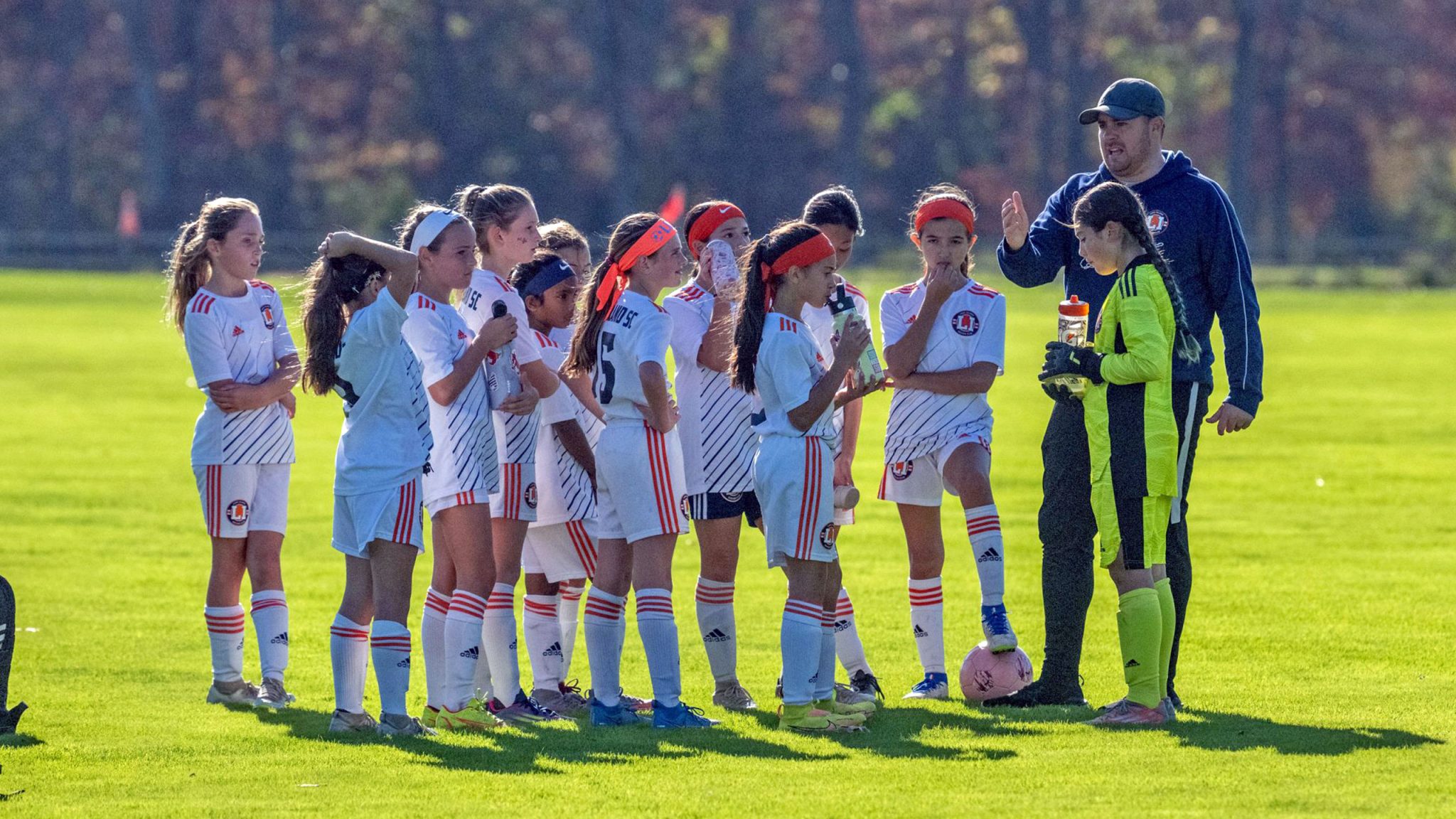 Girls Long Island Soccer Club