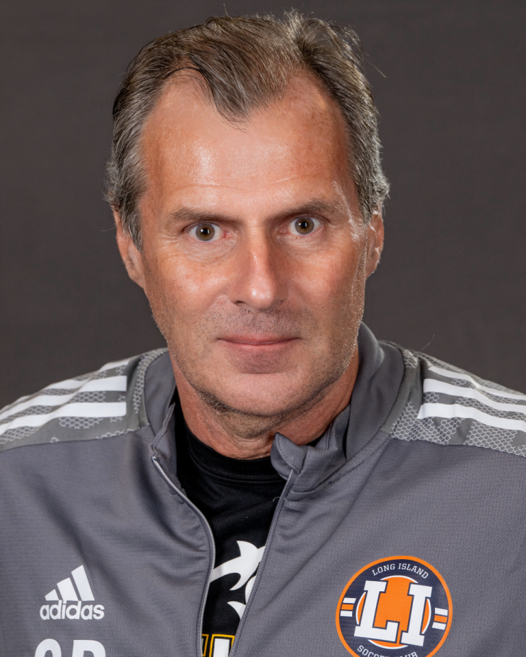 Staff Long Island Soccer Club