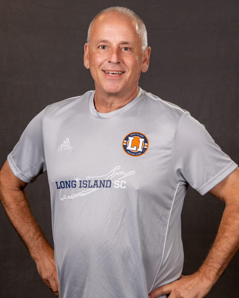Staff Long Island Soccer Club
