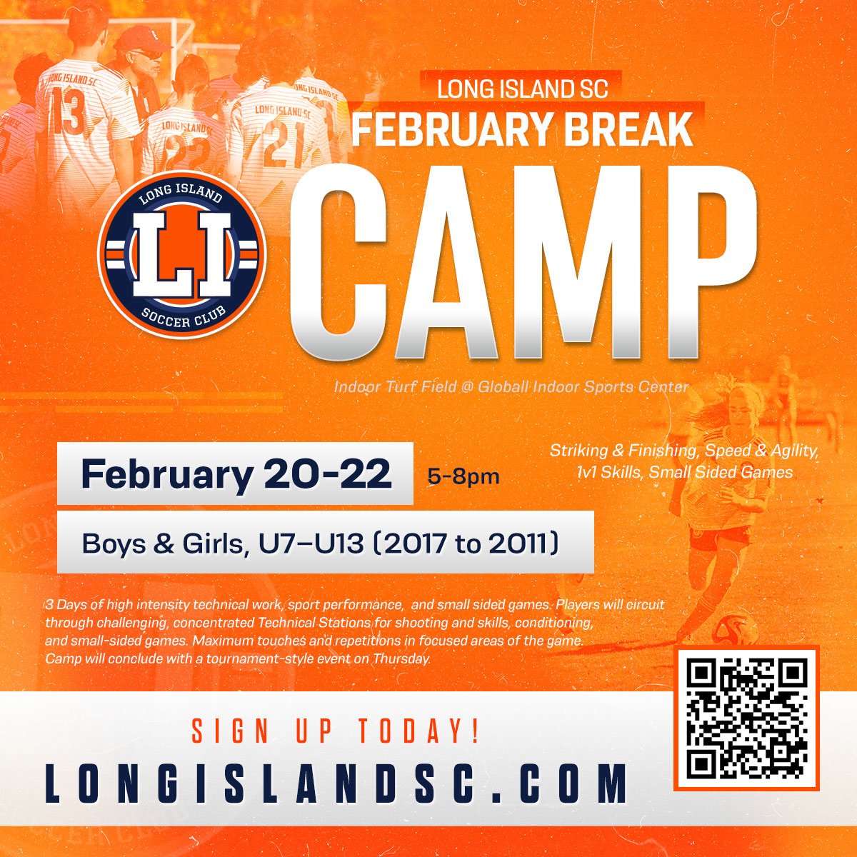 Long Island Soccer Club